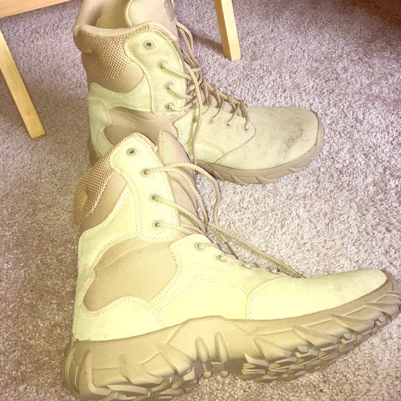 Magnum Cobra 8.0 - 8 inch professional military - Picture 2 of 4